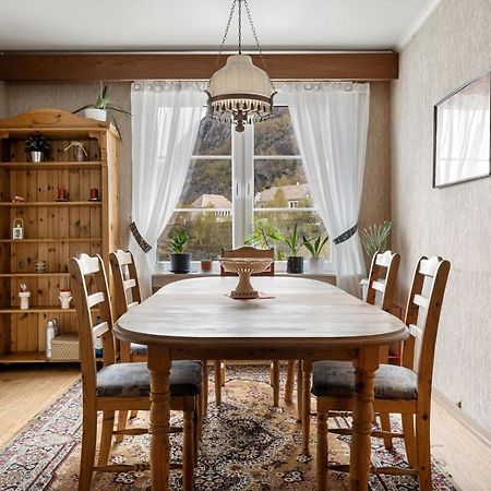 Tysso Apartment Tyssedal Eksteriør billede