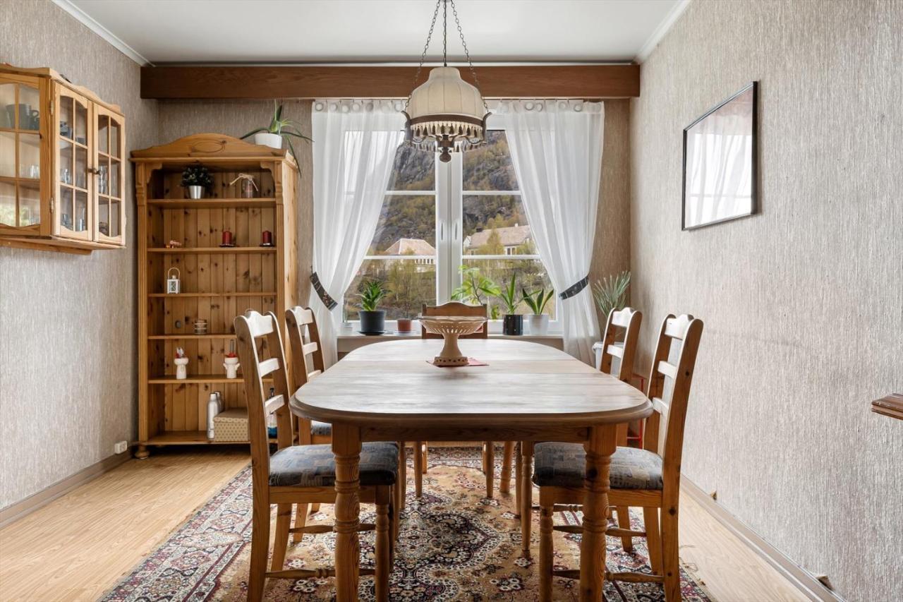 Tysso Apartment Tyssedal Eksteriør billede