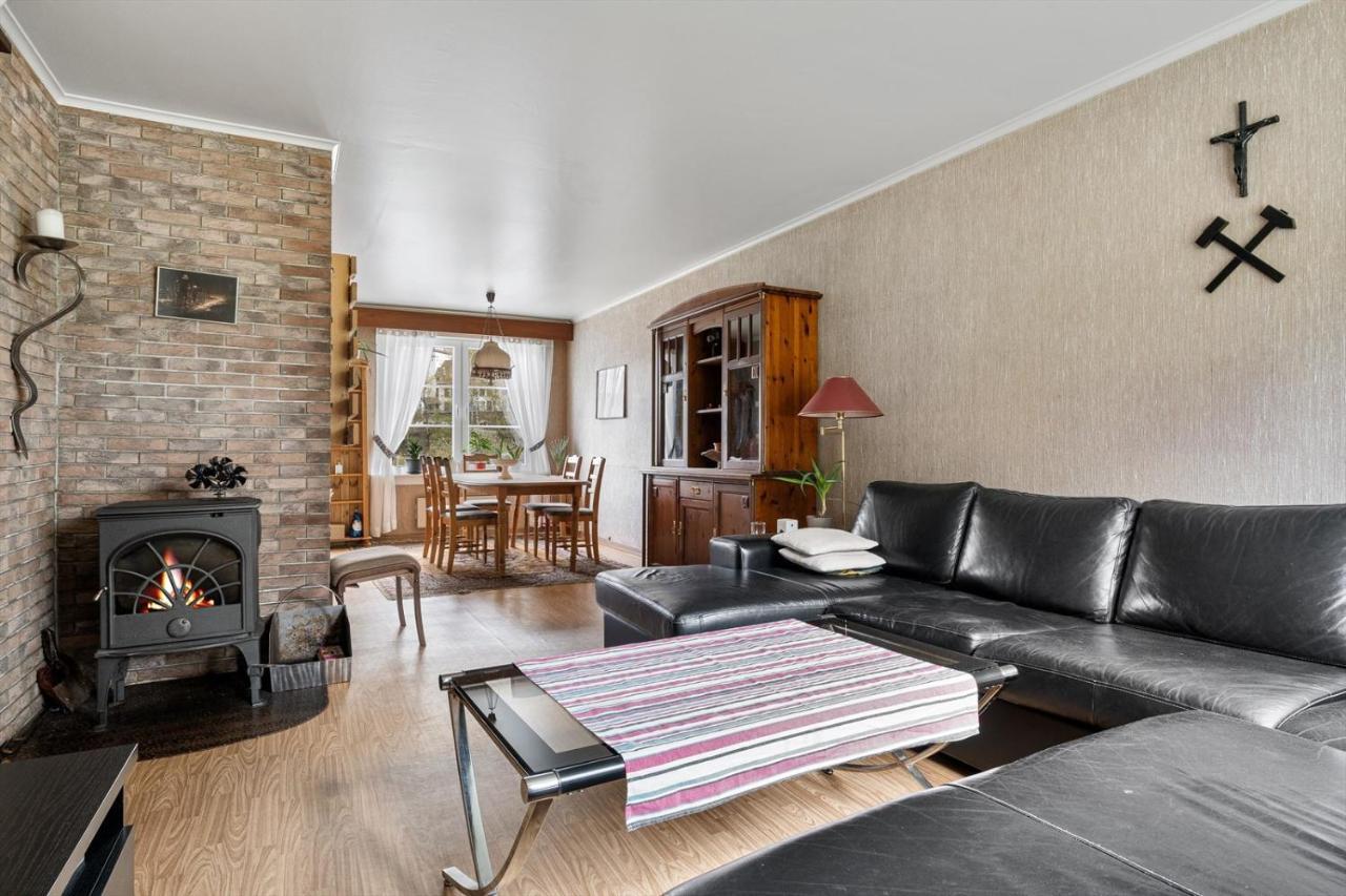 Tysso Apartment Tyssedal Eksteriør billede